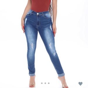 Fashion nova jeans